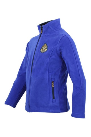 Fleece Sweater Gasak Koningsblauw