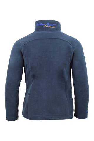 Fleece Sweater Gasak Blauw