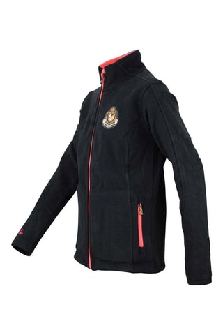 Fleece Sweater Gasak Zwart