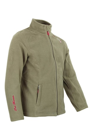 Fleece Sweater Fadara Kaki