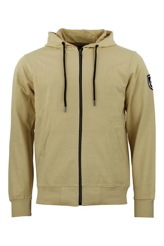Sweater met Capuchon Cage Beige