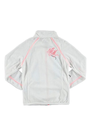 Fleece Sweater Gafone Wit