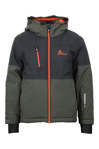 Jasje met Capuchon en Broek - Zwart