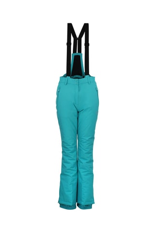 Jasje met Capuchon en Broek - Turquoise