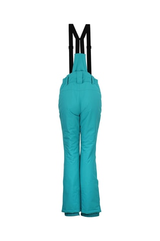 Jasje met Capuchon en Broek - Turquoise
