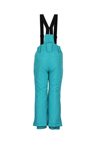Jasje met Capuchon en Broek - Turquoise en roze