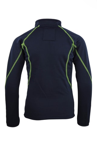 Fleece Sweater Ecerun - Zwart