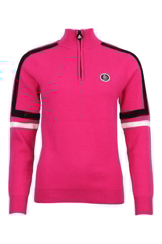 Trui Asta - Fuchsia