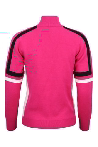 Trui Asta - Fuchsia