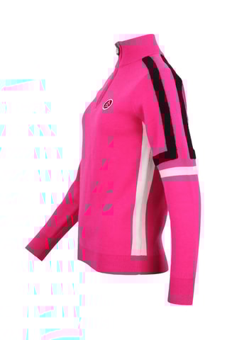 Trui Asta - Fuchsia