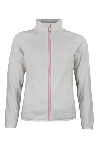 Fleece Jasje Ator - Ecru