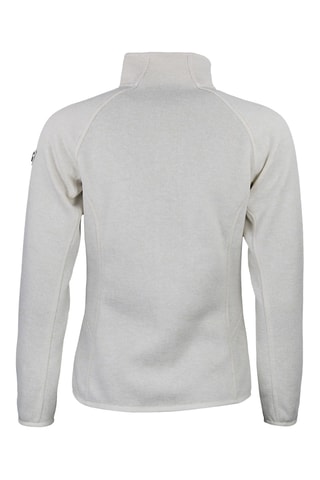 Fleece Jasje Ator - Ecru