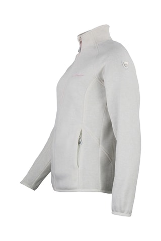 Fleece Jasje Ator - Ecru