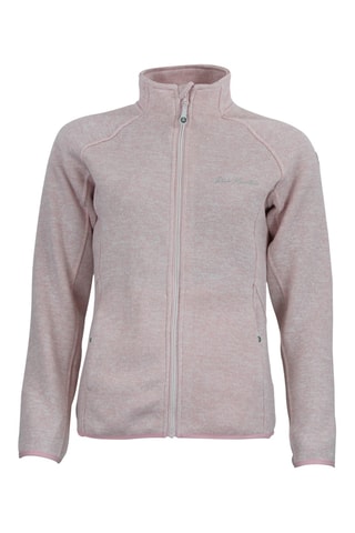 Fleece Jasje Ator - Gemêleerd Poederroze