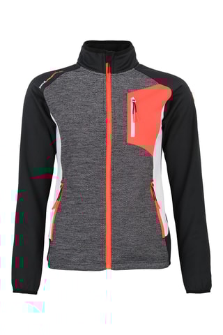 Fleece Jasje Acerin - Zwart
