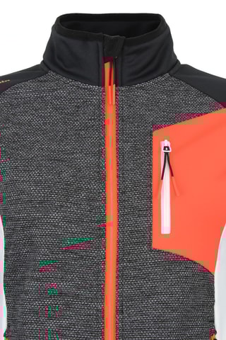 Fleece Jasje Acerin - Zwart