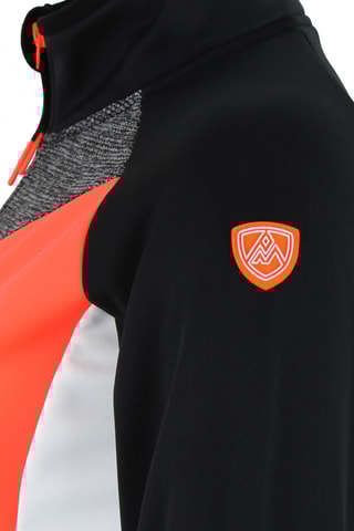 Fleece Jasje Acerin - Zwart
