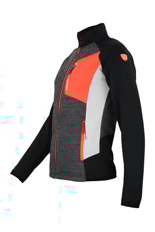 Fleece Jasje Acerin - Zwart