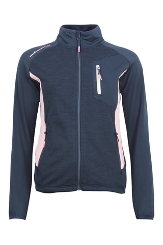 Fleece Jasje Acerin - Nachtblauw
