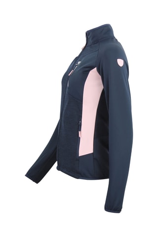 Fleece Jasje Acerin - Nachtblauw