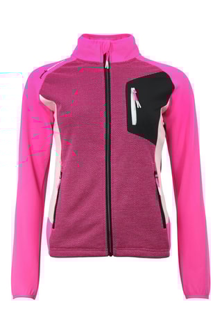 Fleece Jasje Acerin - Fuchsia