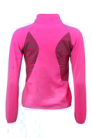 Fleece Jasje Acerin - Fuchsia