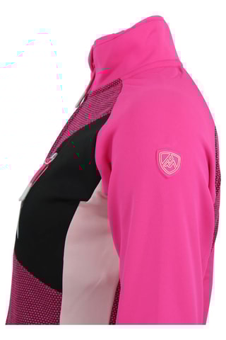 Fleece Jasje Acerin - Fuchsia
