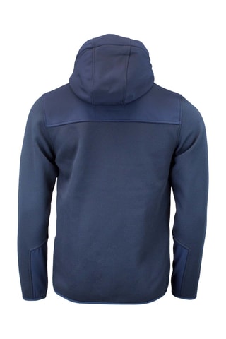 Jasje Softshell Carhood - Marineblauw