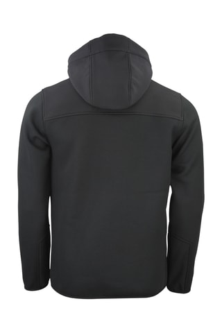 Jasje Softshell Carhood - Zwart