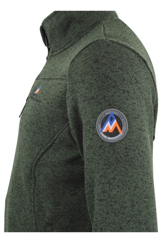 Fleece Jasje Cemo - Kaki