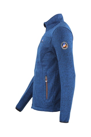 Fleece Jasje Cemo - Marineblauw