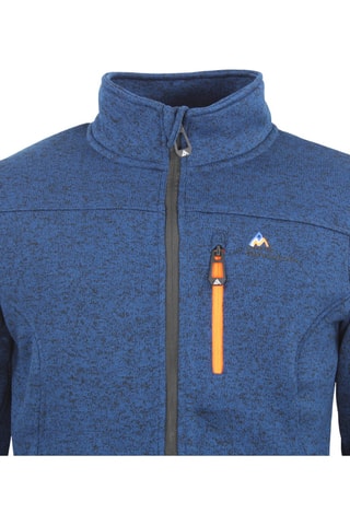 Fleece Jasje Cemo - Marineblauw