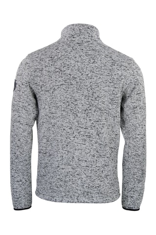 Fleece Jasje Cemo - Lichtgrijs