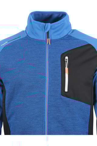 Fleece Jasje Cerin - Hemelsblauw
