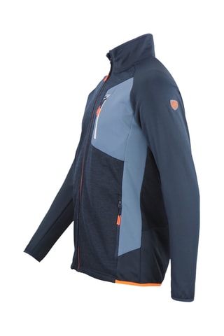 Fleece Jasje Cerin - Nachtblauw