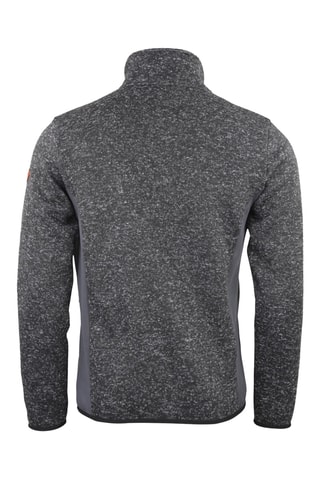 Fleece Jasje Chacha - Zwart