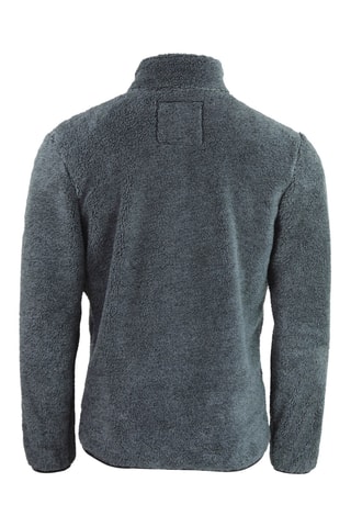 Fleece jasje Coral Sherpa - Antraciet