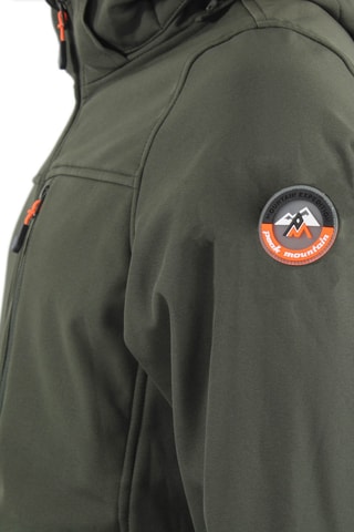 Jasje Softshell Claude - Kaki