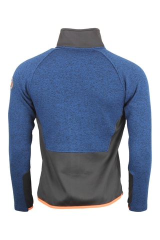 Fleece Jasje Club - Nachtblauw