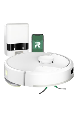 Aspirateur robot Roomba® 105 Combo - 120 min d'autonomie