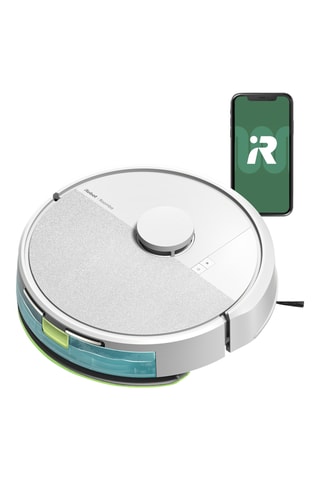 Aspirateur robot Roomba® 105 Combo + base AutoEmpty™ - 120 min d'autonomie