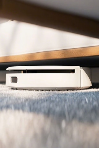 Aspirateur robot Roomba® 105 Combo + base AutoEmpty™ - 120 min d'autonomie