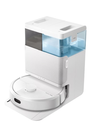 Aspirateur robot Roomba® Plus 405 Combo + base AutoWash™ - 105 min d'autonomie