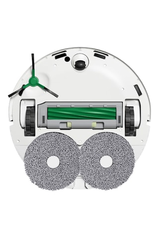 Aspirateur robot Roomba® Plus 405 Combo + base AutoWash™ - 105 min d'autonomie