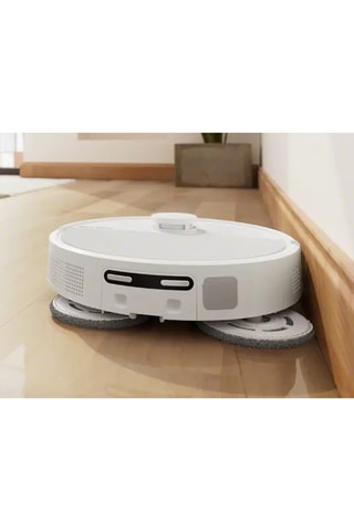 Aspirateur robot Roomba® Plus 505 Combo + base AutoWash™ - 105 min d'autonomie