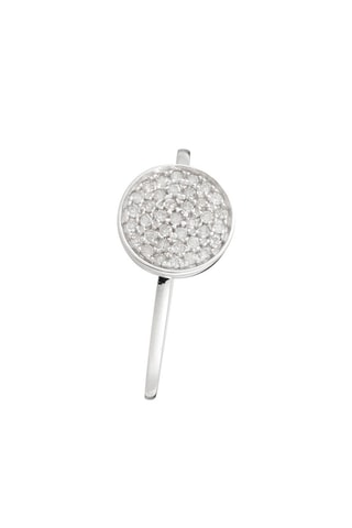 Ring Sucria Witgoud en Diamanten