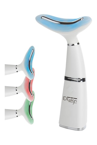 Dubbele onderkinverkleiner 3-in-1