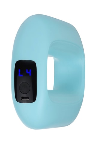 Massagering - Blauw