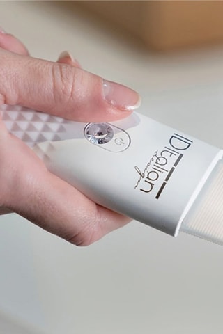 Ultrasone gezichtsreiniger Derma Sonic