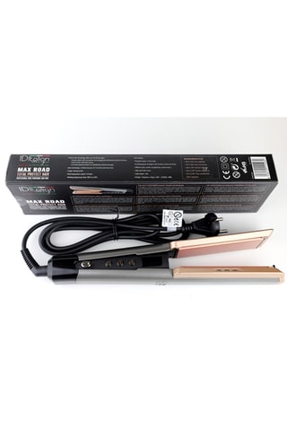 Stijltang Max Road Total Protect Hair - 230°C